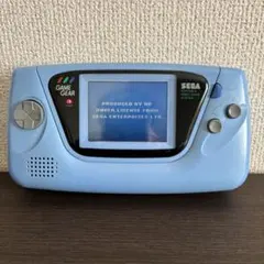2026年最新】ゲームギア ジャンク ブルーの人気アイテム - メルカリ