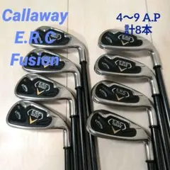 2026年最新】キャロウェイ ERC FUSIONの人気アイテム - メルカリ