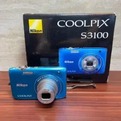 2026年最新】coolpix s3100の人気アイテム - メルカリ