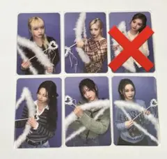 2026年最新】ジウ nmixx トレカの人気アイテム - メルカリ