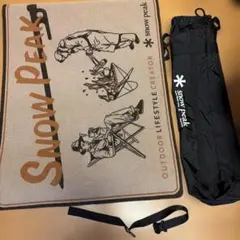 2026年最新】キャンピングマット スノーピークの人気アイテム - メルカリ