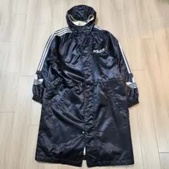 2026年最新】adidas ベンチコート デサントの人気アイテム - メルカリ
