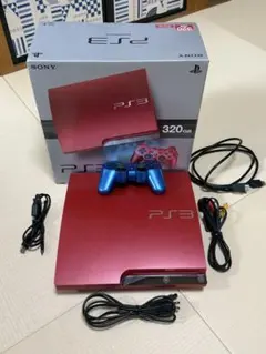 2026年最新】PS3 320 レッドの人気アイテム - メルカリ