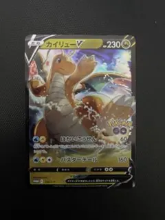 2026年最新】ポケモンgo カイリューv プロモの人気アイテム - メルカリ