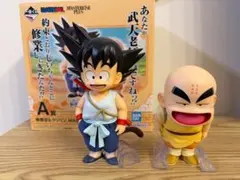 2026年最新】一番くじ ドラゴンボール ex 孫悟空修業編 a賞の人気