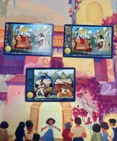 ワンピースビジュアルアドベンチャー 第26話扉絵 - メルカリ