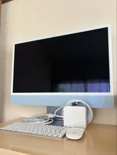 2026年最新】imac 24インチ m1 16gbの人気アイテム - メルカリ