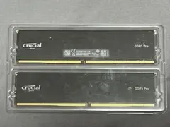 2026年最新】CRUCIAL ddr5 64の人気アイテム - メルカリ