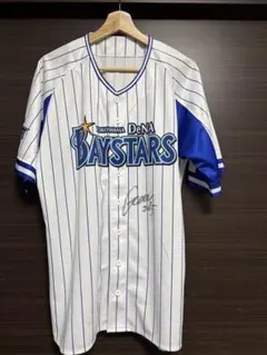 2026年最新】筒香 ユニフォーム サインの人気アイテム - メルカリ