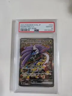 2026年最新】タケルライコex SAR psa10の人気アイテム - メルカリ