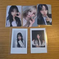 2026年最新】billlie ハルナ トレカの人気アイテム - メルカリ