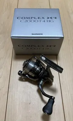 2026年最新】コンプレックスxr c2000 f4の人気アイテム - メルカリ