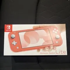 2026年最新】Nintendo Switch Lite コーラルの人気アイテム - メルカリ