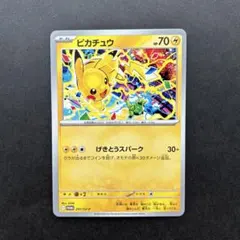 2026年最新】ジムプロモ ピカチュウの人気アイテム - メルカリ