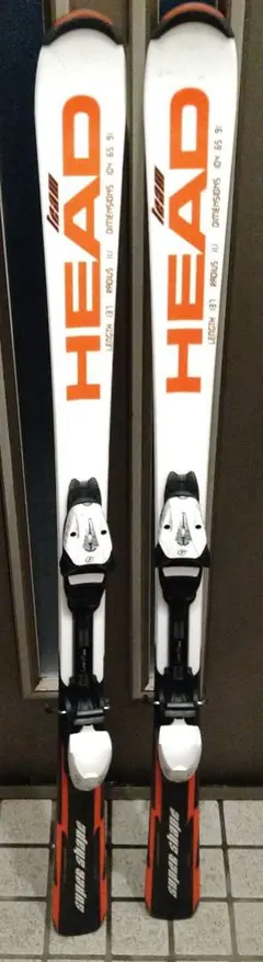 2026年最新】head スキー板 137の人気アイテム - メルカリ