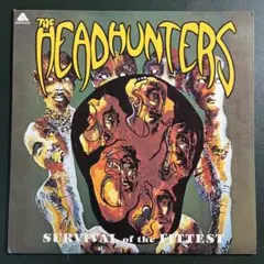 2026年最新】head hunters lpの人気アイテム - メルカリ