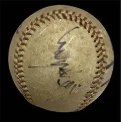 2026年最新】長嶋茂雄 サインボールの人気アイテム - メルカリ