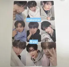 2026年最新】zb1 トレカ 9枚セットの人気アイテム - メルカリ