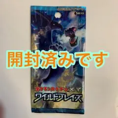 2026年最新】ワイルドブレイズ 未開封boxの人気アイテム - メルカリ