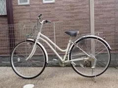2026年最新】自転車 ママチャリ 6段ギアの人気アイテム - メルカリ