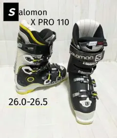 2026年最新】salomon x pro 100の人気アイテム - メルカリ