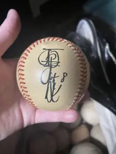 2026年最新】原辰徳サインの人気アイテム - メルカリ