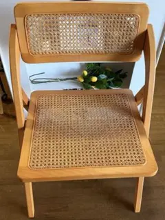 2026年最新】ラタン折りたたみ椅子の人気アイテム - メルカリ