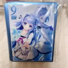 2026年最新】9-nine- ぱれっと スリーブの人気アイテム - メルカリ
