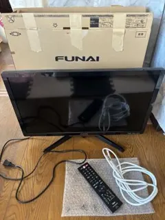 2026年最新】フナイ テレビ 24型の人気アイテム - メルカリ