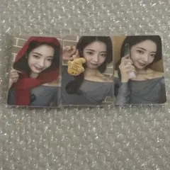 2026年最新】itzy トレカ リアの人気アイテム - メルカリ