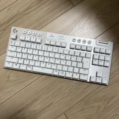2026年最新】g913 tkl ホワイトの人気アイテム - メルカリ