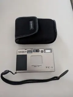 2026年最新】ミノルタ tc-1 ケースの人気アイテム - メルカリ