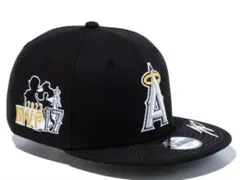 2026年最新】大谷翔平 エンゼルス キャップ mvpの人気アイテム - メルカリ