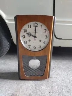 2026年最新】愛知 柱時計の人気アイテム - メルカリ