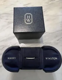 2026年最新】ハリーウィンストン リングケースの人気アイテム - メルカリ