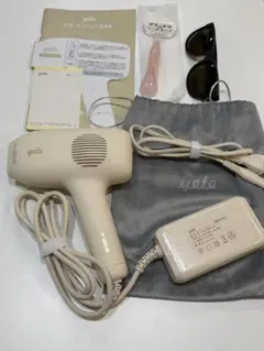 2026年最新】エイティー脱毛器 yeteの人気アイテム - メルカリ