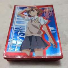 2026年最新】御坂美琴 スリーブの人気アイテム - メルカリ