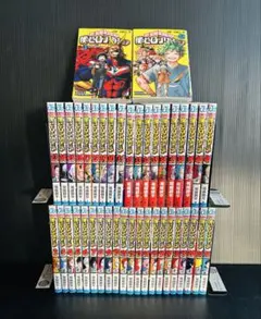 2026年最新】ヒロアカ 全巻 42の人気アイテム - メルカリ