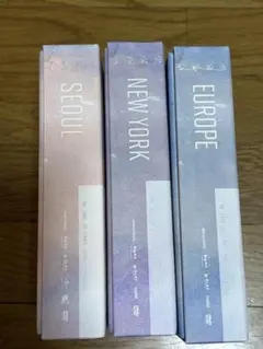 2026年最新】bts love yourself new yorkの人気アイテム - メルカリ