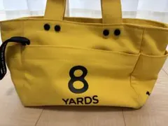 2026年最新】8YARDS アイテム：ラウンドバッグ/カートバッグ ゴルフ