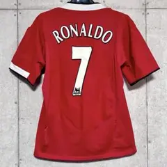 2026年最新】マンチェスターユナイテッド ユニフォーム ロナウドの人気