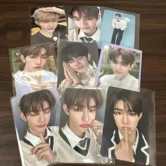 2026年最新】zb1 トレカ 9枚セットの人気アイテム - メルカリ