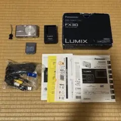2026年最新】LUMIX DMC-FX30の人気アイテム - メルカリ