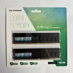 2026年最新】cfd ddr4 16gbの人気アイテム - メルカリ