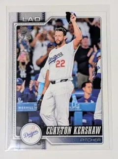 2026年最新】クレイトン カーショー カードの人気アイテム - メルカリ