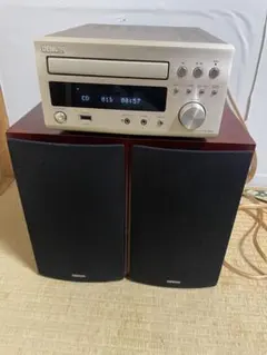 2026年最新】denon ミニコンポの人気アイテム - メルカリ