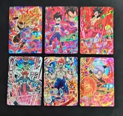 2026年最新】ドラゴンボールヒーローズ 旧弾 secの人気アイテム - メルカリ