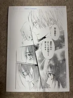 2026年最新】ヴァンパイア騎士 複製原画の人気アイテム - メルカリ