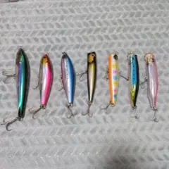 2026年最新】ダイビングペンシルの人気アイテム - メルカリ