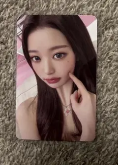 2026年最新】ive ウォニョン トレカの人気アイテム - メルカリ